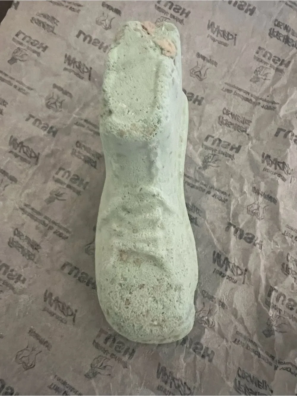Lush Put In The Boot Discontinued Foot Bath Soak Brand New